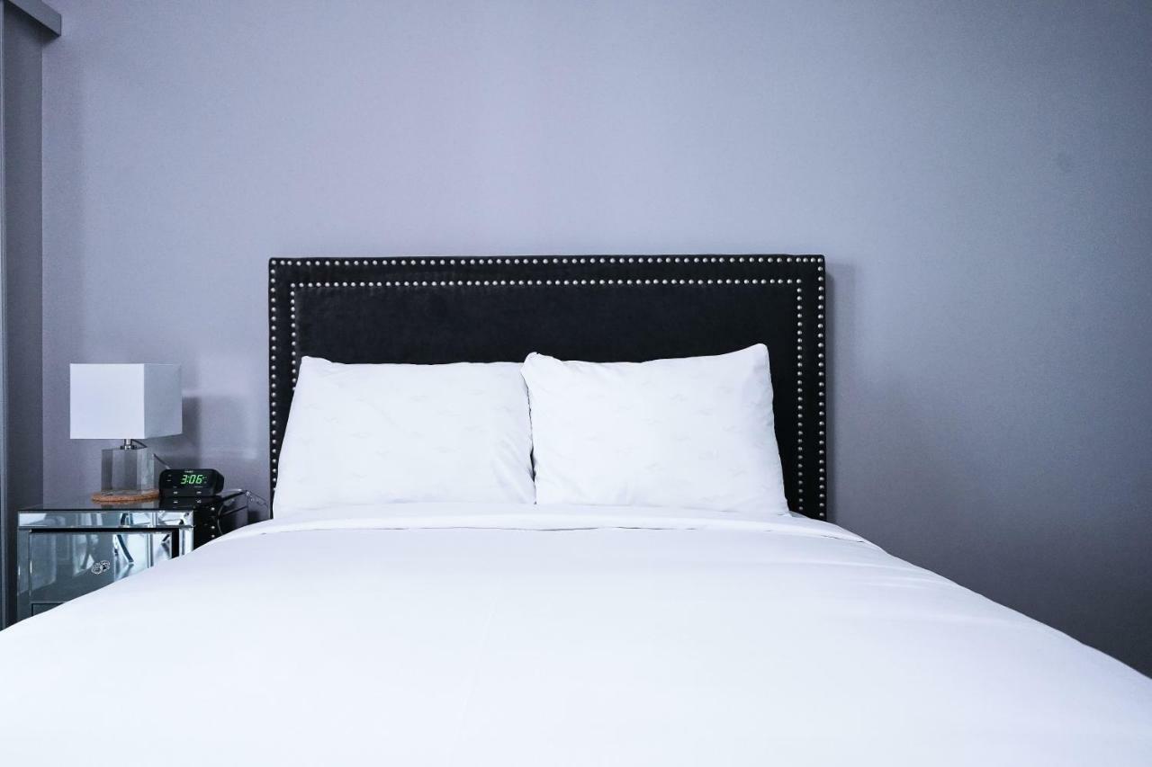 The York Boutique Suites Торонто Екстер'єр фото
