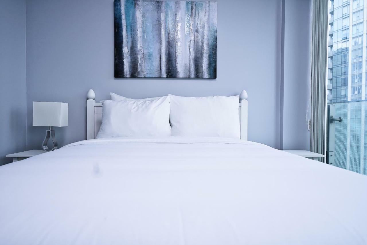 The York Boutique Suites Торонто Екстер'єр фото